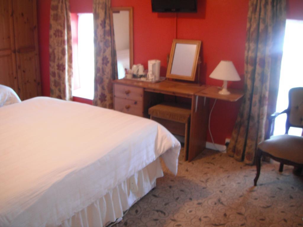 Castlemaine House B&B 部屋 写真